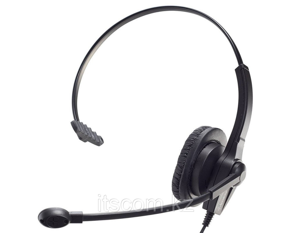 Проводная QD гарнитура Accutone WM610 QD (ZE-WM610-QD5)