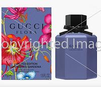 Gucci Flora by Gucci Gorgeous Gardenia Limited Edition 2020 туалетная вода объем 50 мл (ОРИГИНАЛ)