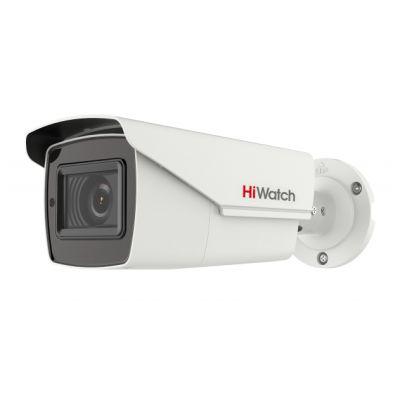 HiWatch DS-T506(C) (2.7-13.5mm) HD-TVI камера цилиндрическая 5 Мп - фото 1 - id-p91417502