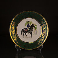 Коллекционная тарелка из Наполеоновской​ серии. Фирма​ Hutschenreuter(Хутшенройтер)