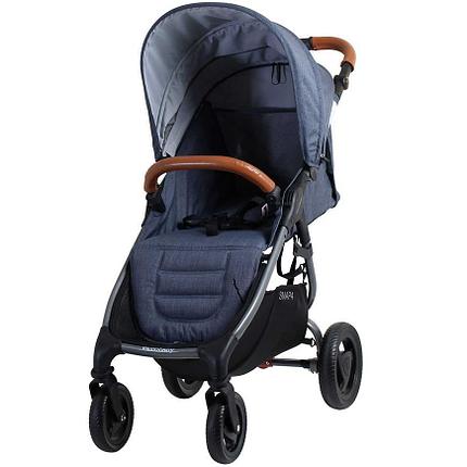 Коляска Valco baby Snap 4 Trend / Denim (видеообзор), фото 1