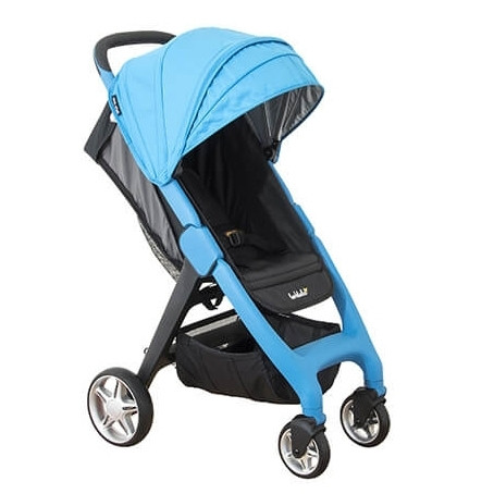 Коляска Larktale Chit Chat Stroller Freshwater Blue