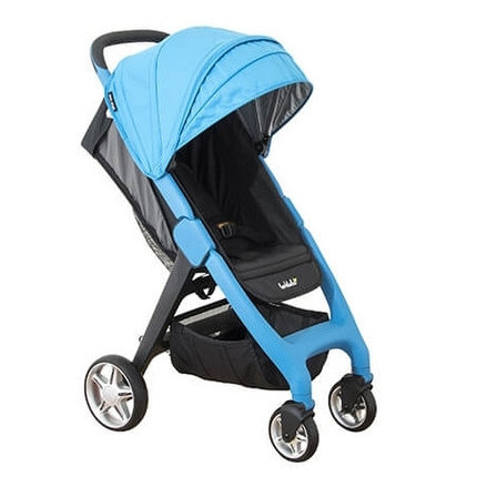 Коляска Larktale Chit Chat Stroller Freshwater Blue, фото 2