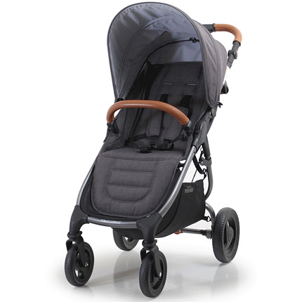 Коляска Valco baby Snap 4 Trend / Charcoal (видеообзор), фото 2