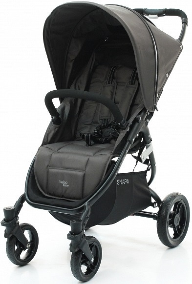 Коляска Valco baby Snap 4 / Dove Grey (видеообзор) - фото 1 - id-p91300120