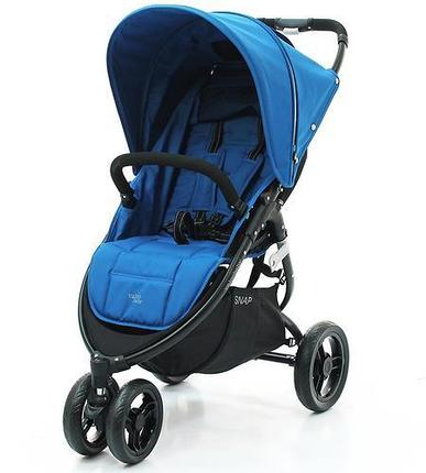 Коляска Valco baby Snap / Ocean Blue (видеообзор), фото 1