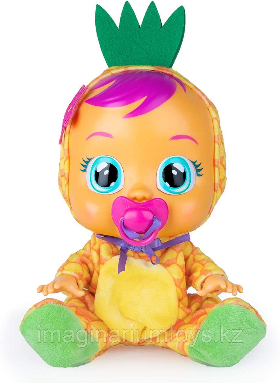 Кукла Cry Baby плачущая Пия с запахом ананаса
