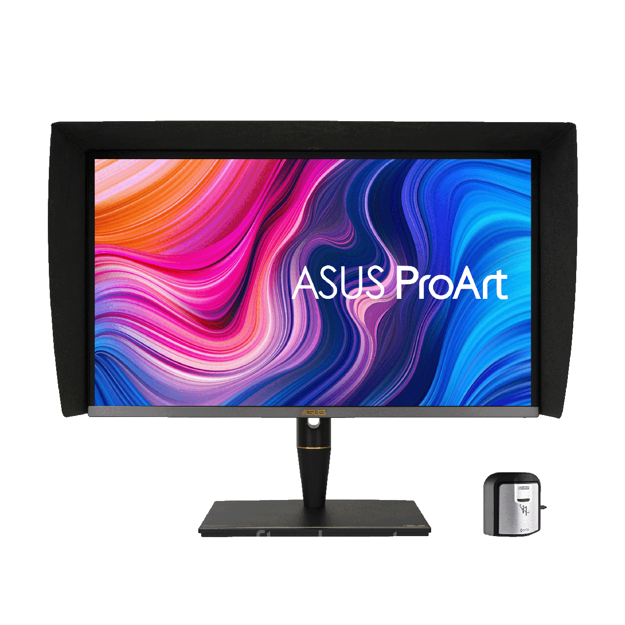 Монитор ASUS ProArt PA27UCX-K IPS,miniLED,27*,16:9 UHD 60Hz,1000cd-m2,1M:1,178-178,4ms,HDR10,Spkrs