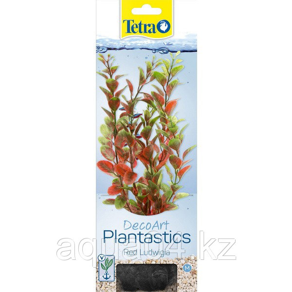 Tetra DecoArt Plantastics Red Ludvigia M/23см