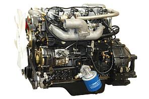 Двигатель 4B22TCI (CZ480)