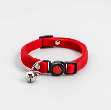 Ошейник для кошек мягкий