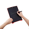 Планшет электронный для рисования и заметок графический LCD Writing Tablet со стилусом (13,5 дюймов), фото 6