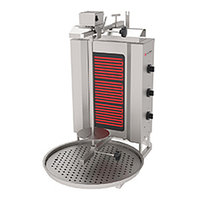 Аппарат для шаурмы Tatra TDM E 3T