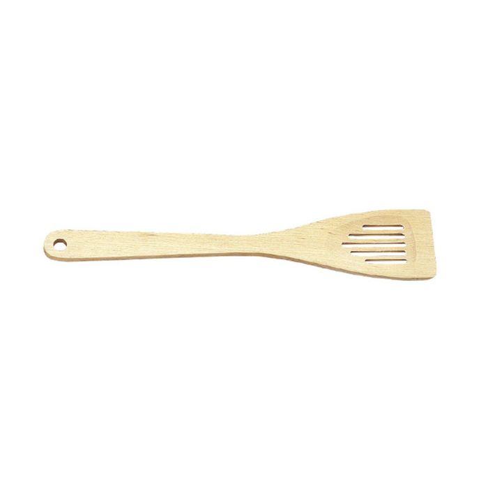 Лопатка с прорезями Tescoma Woody, 30 см