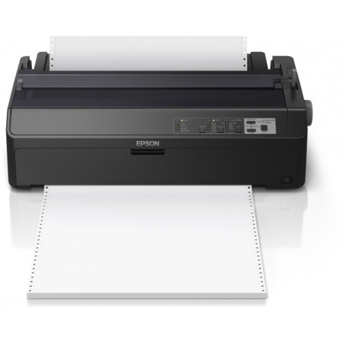 Epson FX-2190IIN принтер (C11CF38402A0) - фото 3 - id-p91442238