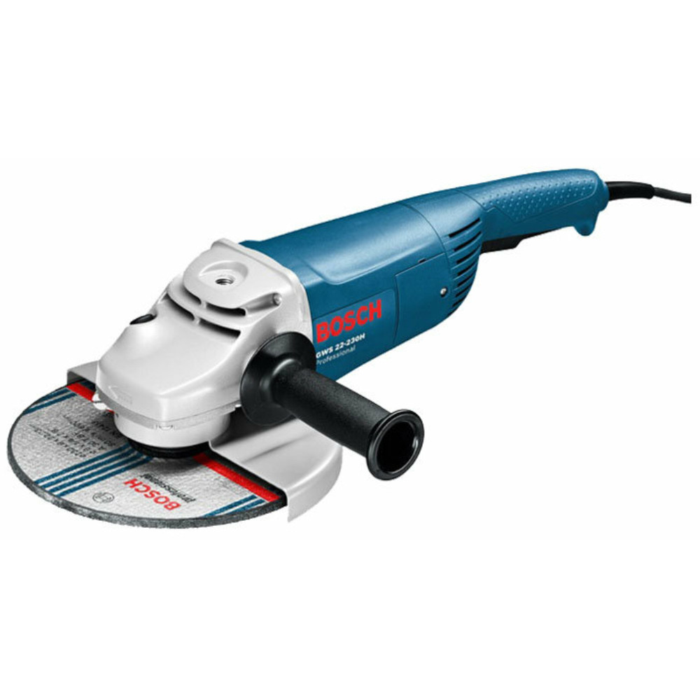 Угловая шлифмашина Bosch GWS 2200 230 мм (06018C10R0)
