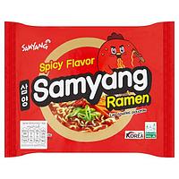 Samyang spicy flavor рамен