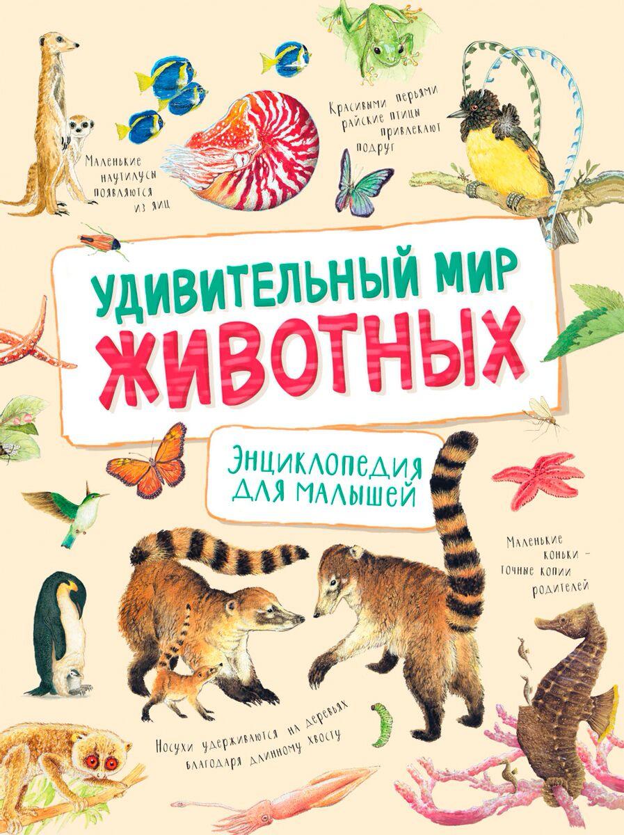 Ренне: Удивительный мир животных. Энциклопедия для малышей