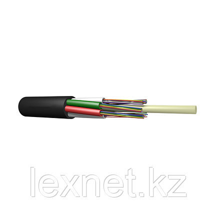 Кабель оптоволоконный ИКнг(А)-HF-М4П-А12-0.4 кН, фото 1