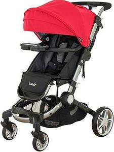 Коляска Larktale Coast Pram Barossa Red