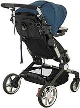 Коляска Larktale Coast Pram Longreef Navy, фото 3