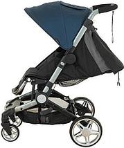 Коляска Larktale Coast Pram Longreef Navy, фото 2