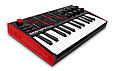 MIDI-клавиатура AKAI MPK MINI MK3, фото 2
