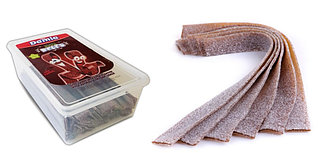 Damla Sour belt cola язычки КОЛА (кислые) 1 кг