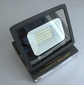 Прожектор LED PL-30W IP65-6500K PLATO