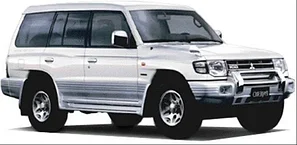 Pajero Montero 1991-1999