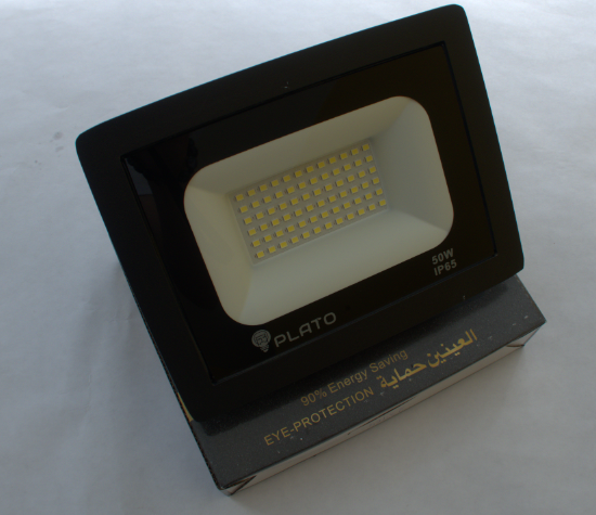 Прожектор LED PL-50W IP65-6500K PLATO