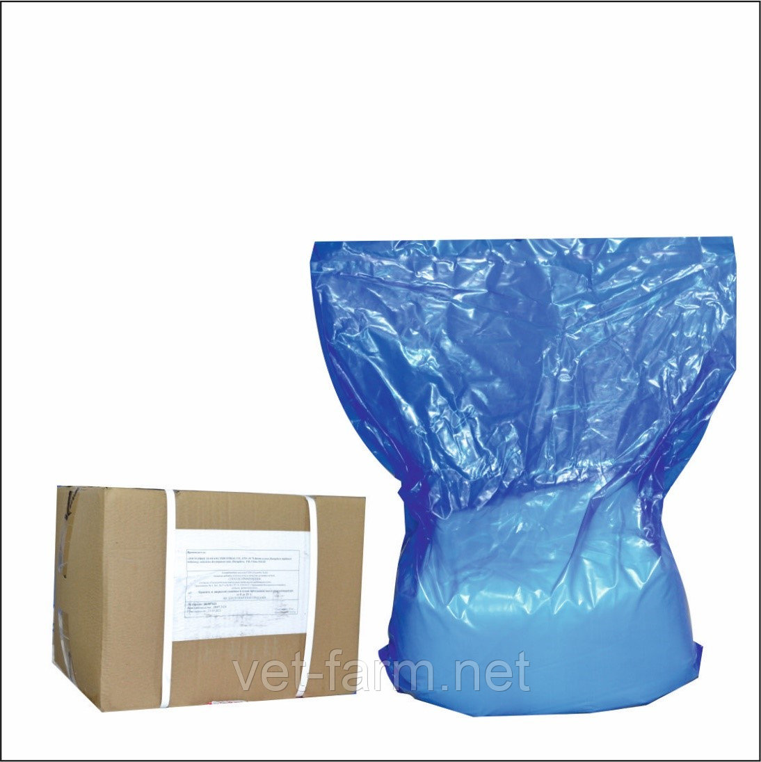Аскорбиновая кислота Е300 (Ascorbie Acid) пищевая добавка 1 кг
