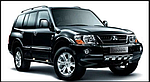 Pajero Montero 2001-2006