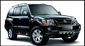 Pajero Montero 2001-2006