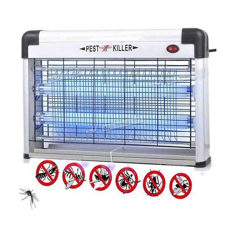 Уничтожитель летающих насекомых. Pest Killer 20,30,40 W.