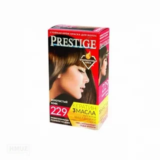 Prestige 229 Золотистый Кофе 100мл