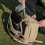 Рюкзак 20 л темно-зеленый Naturehike NH20BB003, фото 5