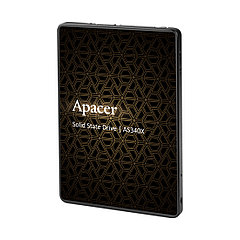 Твердотельный накопитель SSD Apacer AS340X 480GB SATA  AP480GAS340XC-1
