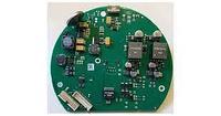 AXIS Q60-E PCB POWER REPAIR BOARD A