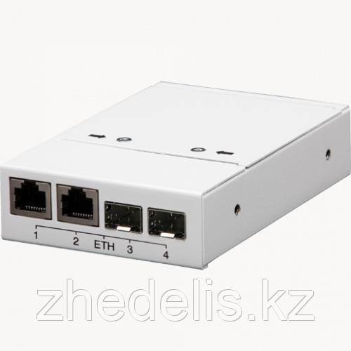 AXIS T8607 MEDIA CONV SWITCH 24VDC - фото 1 - id-p83779387