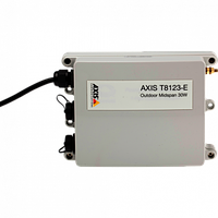 AXIS T8123-E OUTDOOR MIDSPAN 30w
