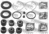 Ремкомплект тормозного суппорта TOYOTA 0175-MCV20R Camry MCV20/SXV20 1996-2001 задний