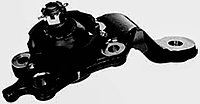 Шаровая TOYOTA 802-TY0100, 43340-39595 SEQUOIA, TUNDRA UCK, VCK30 4,7 2002-2007 опора передняя нижняя левая