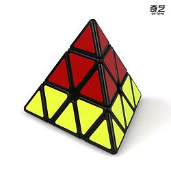 Кубик рубика пирамида