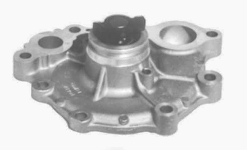 Помпа TOYOTA GWT-87A Lucida, Estima, Emina, Previa CXR10, CXR20, TCR10 1990-2000 2,4