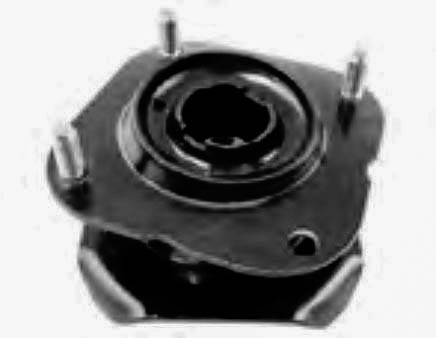 Амортизатор кубогы MAZDA ASMMA1024 Capella 626 GF 1997-2002 артқы оң жақ - фото 1 - id-p91109894