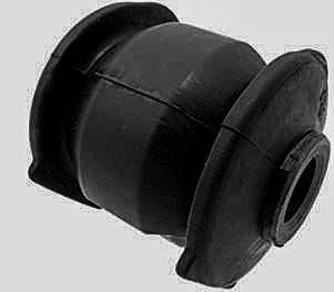 Сайлентблок Toyota BUSH-0004 Prado#J95, Surf #N185, 1994-2002 продольного рычага, нижняя тяга, резиновый - фото 1 - id-p91445121