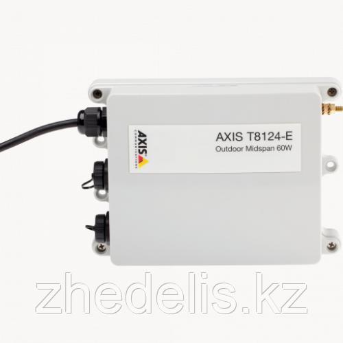 AXIS T8124-E OUTDOOR MIDSPAN 60W