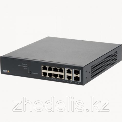 Коммутатор сетевой AXIS T8508 POE+ NETWORK SWITCH - фото 1 - id-p83779409