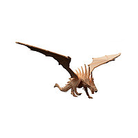 3D Конструктор - модель дракона